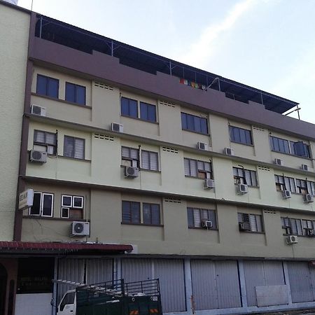 Hotelmalaya Taiping Esterno foto