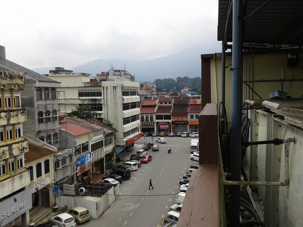 Hotelmalaya Taiping Esterno foto