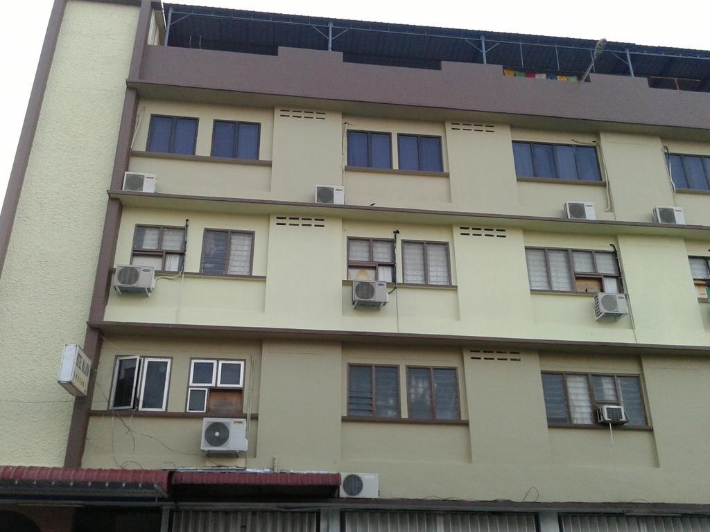 Hotelmalaya Taiping Esterno foto