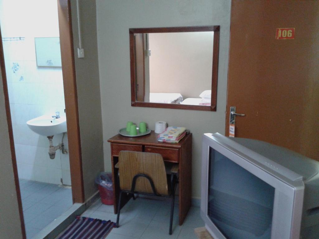 Hotelmalaya Taiping Camera foto