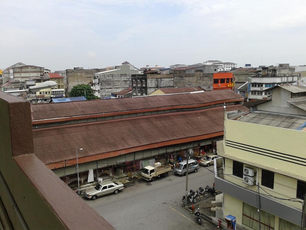 Hotelmalaya Taiping Esterno foto