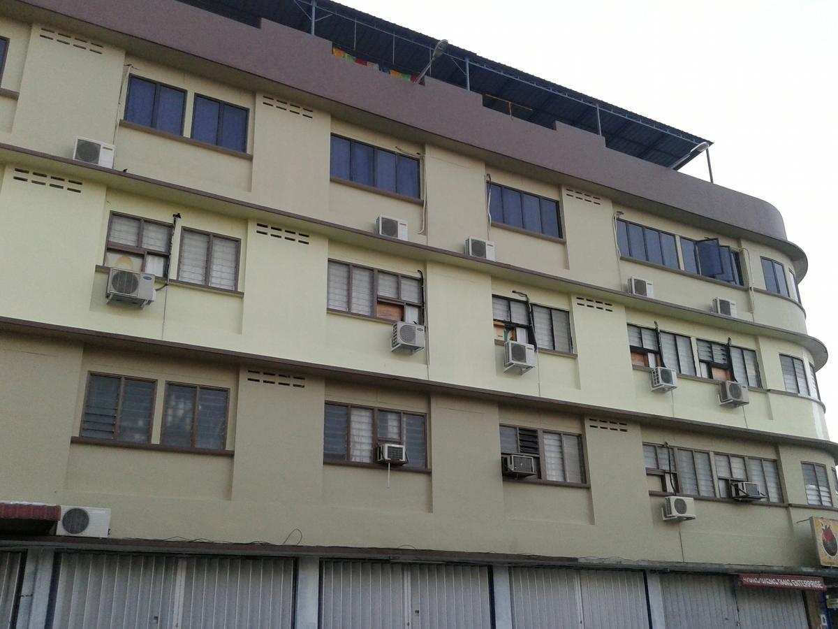 Hotelmalaya Taiping Esterno foto